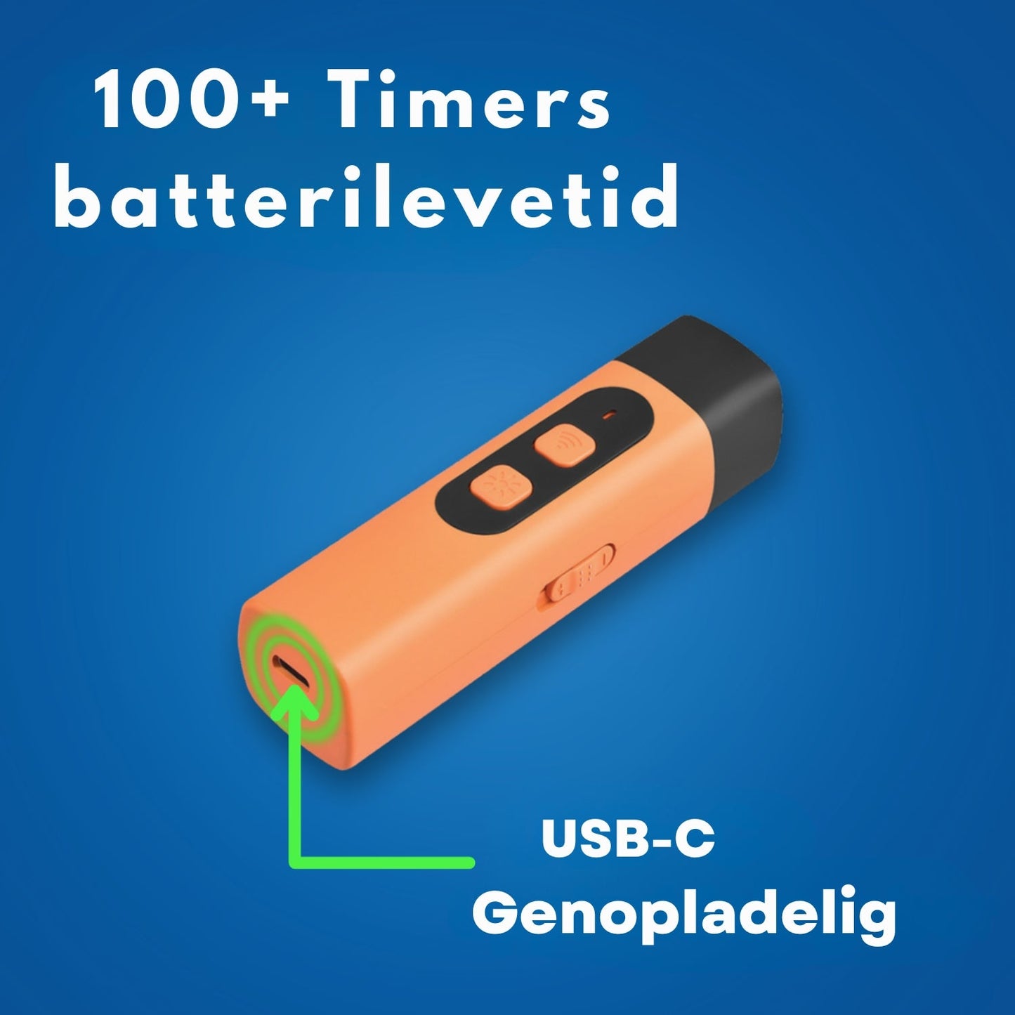 GøStop | Stop hundens skælden med ét klik