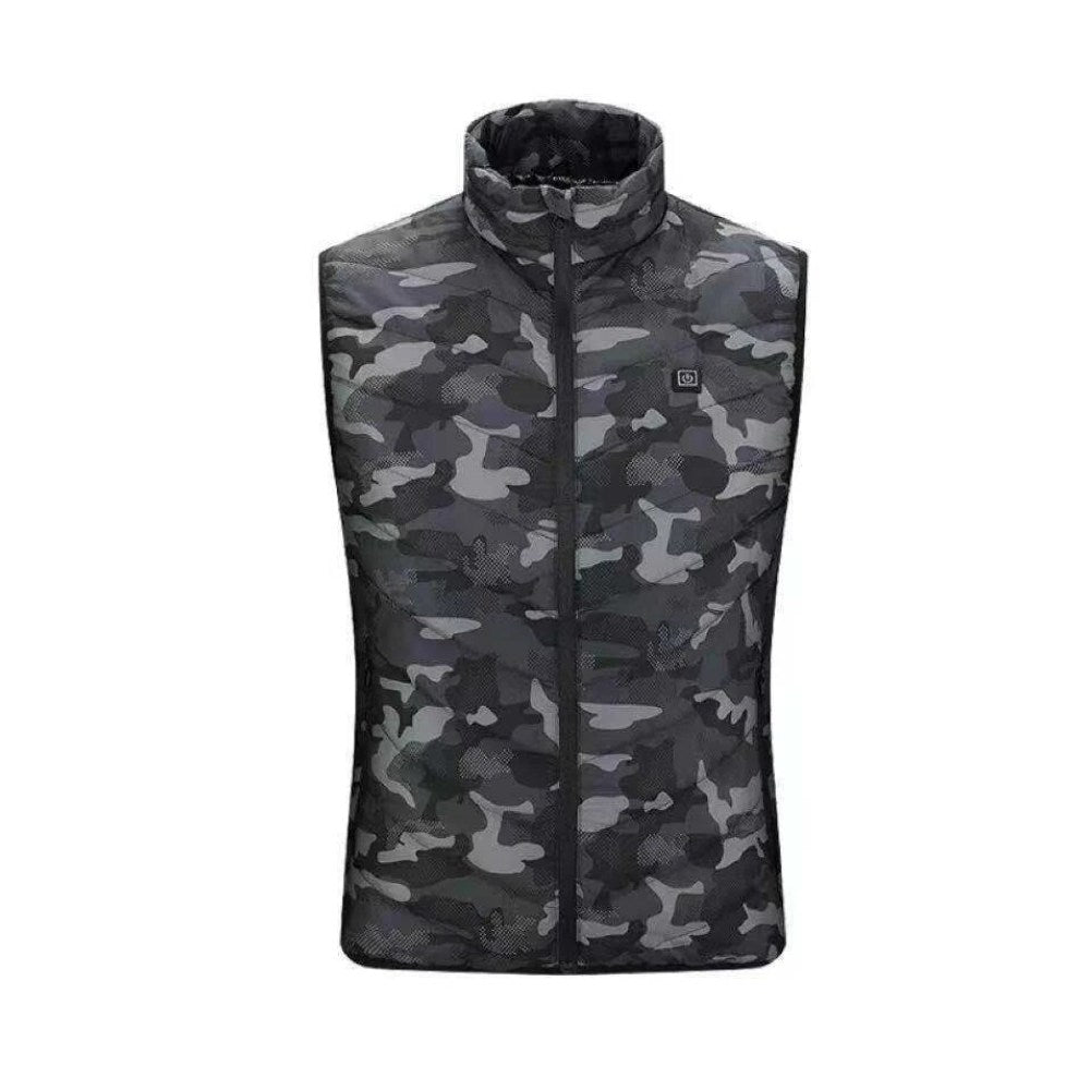 WarmGuard™ 2.0 Unisex-vest: Opvarmet og vandtæt
