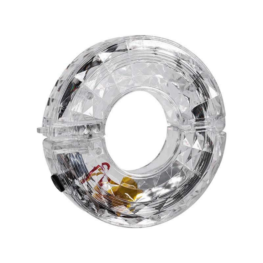 BikeGlød™ – Smart RGB cykelhjulslys med bevægelsessensor