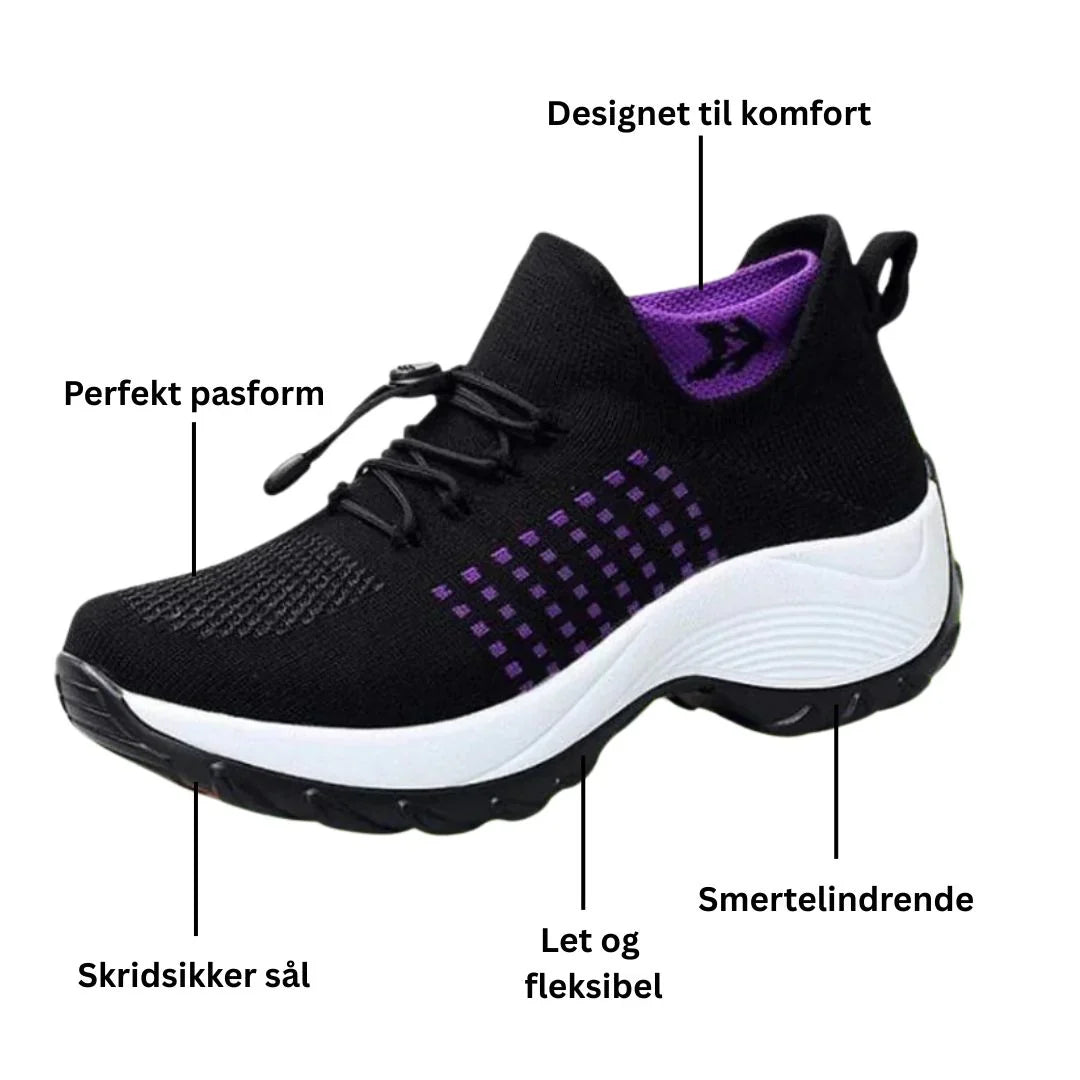DagligTrin | Komfort & Frihed til følsomme fødder