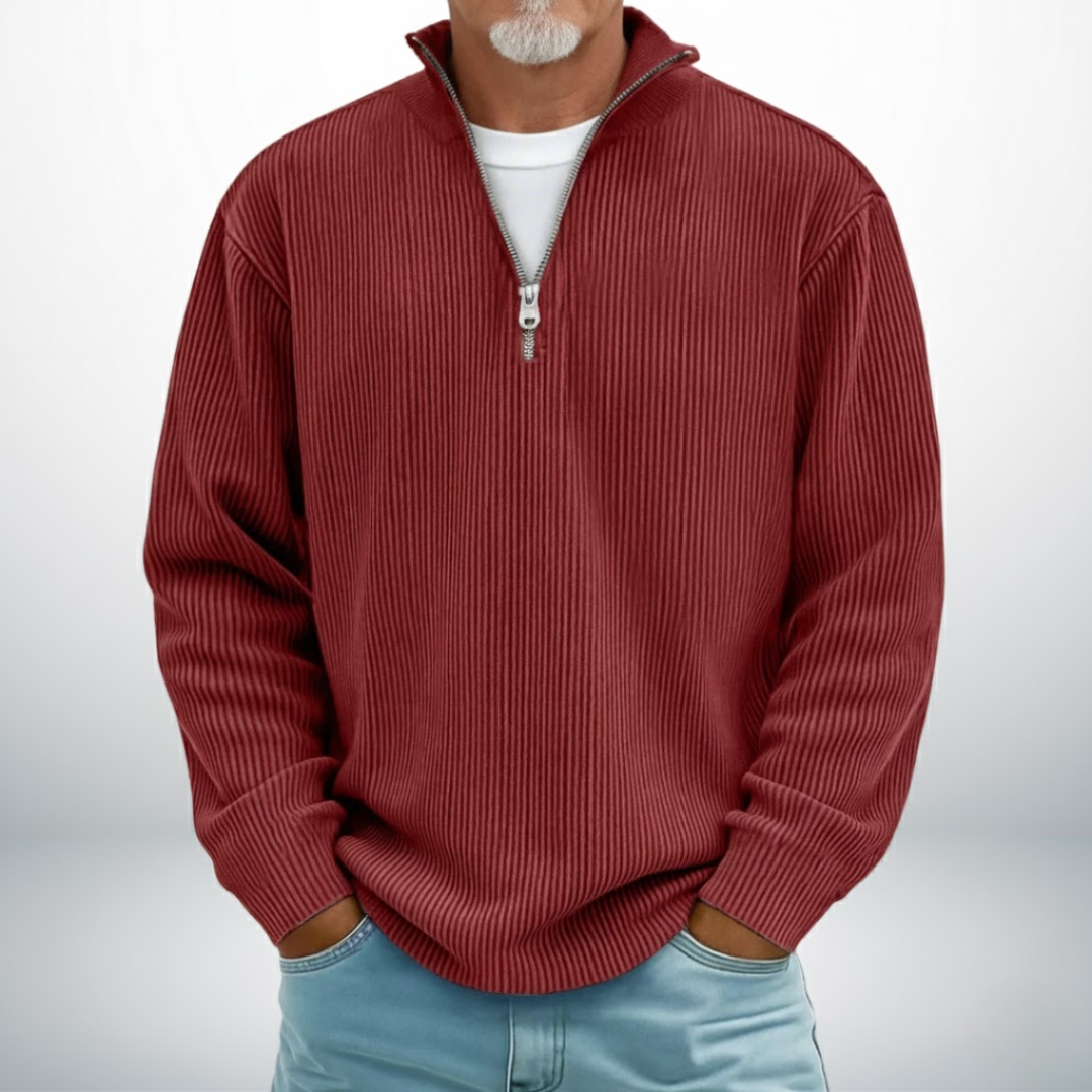 Lunor™ - Trendy, stilren og komfortabel trøje