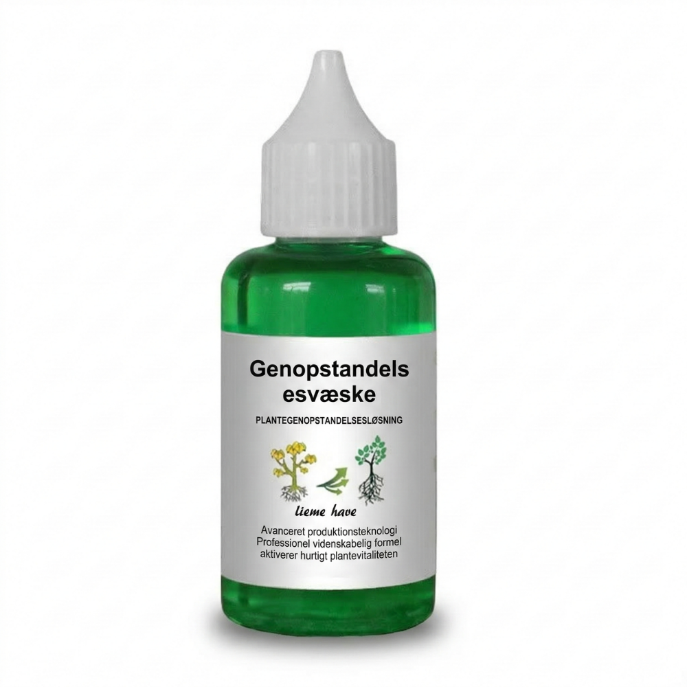 RodKraft™ – Naturlig Rodstyrke & Optimal Plantevækst