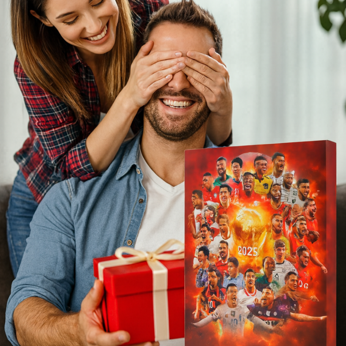 Fodboldfesten™ – Nedtælling til jul for fodboldhelte