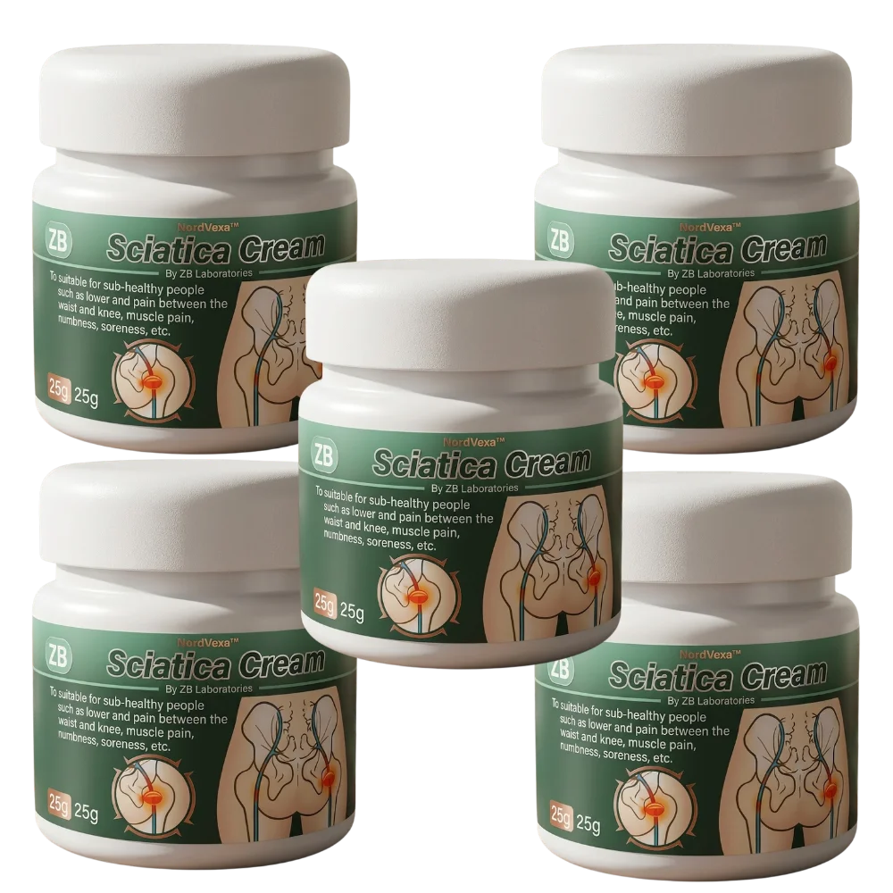 NordVexa™ Iskiascreme