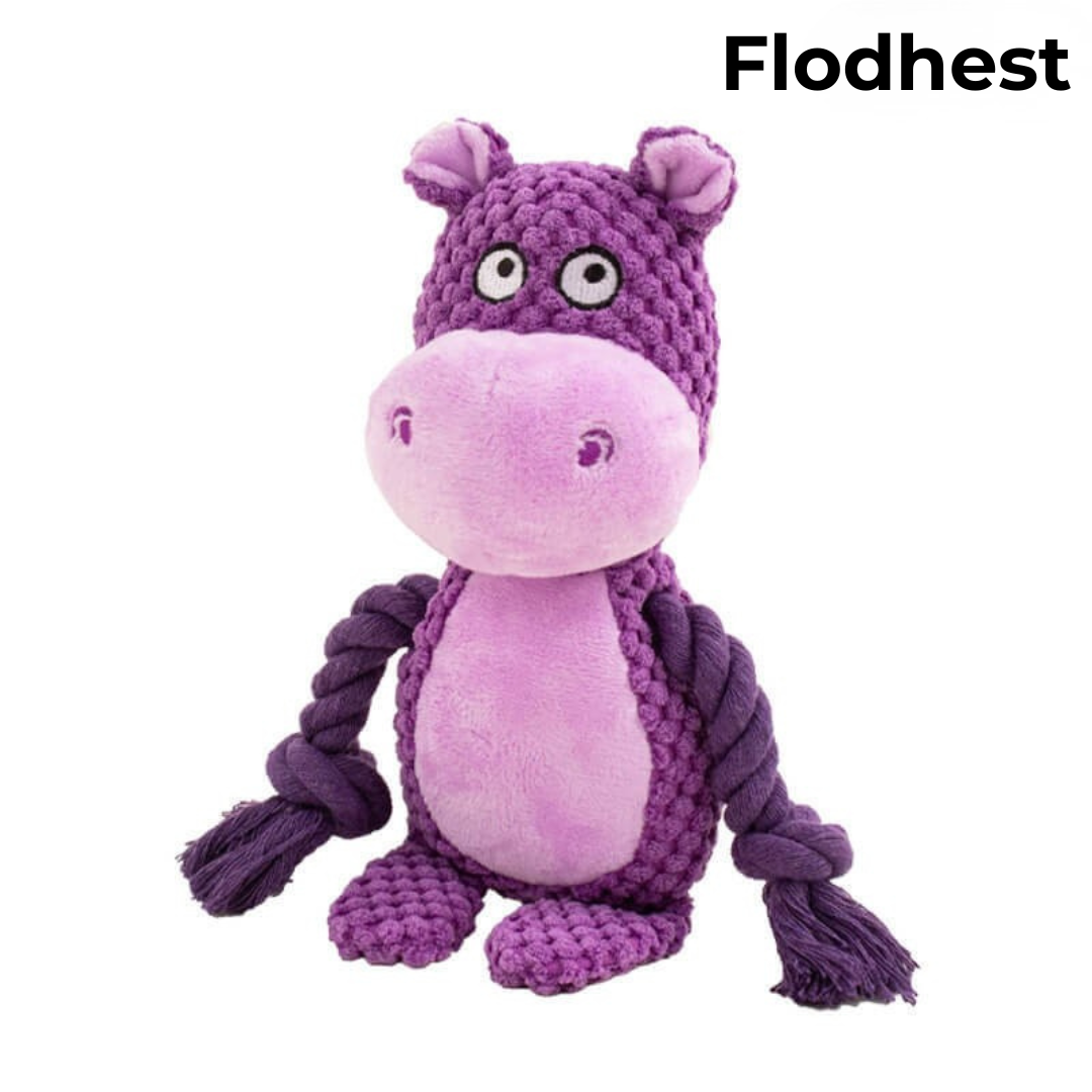 TyggeVen™ – Den sødeste bamse til de stærkeste bid