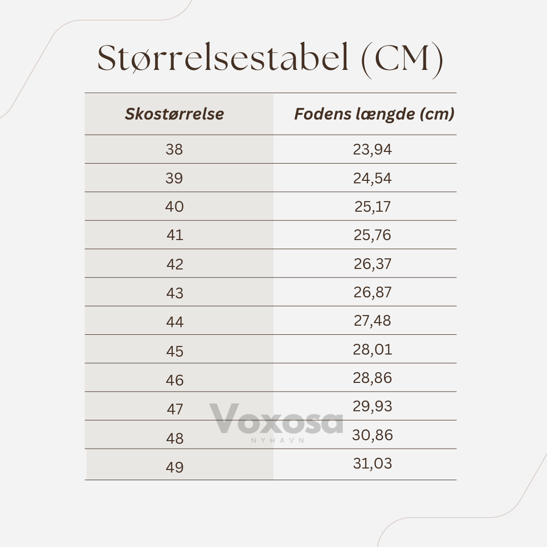FodLind™ - Orthopedisk komfort. Gå frit uden smerte.