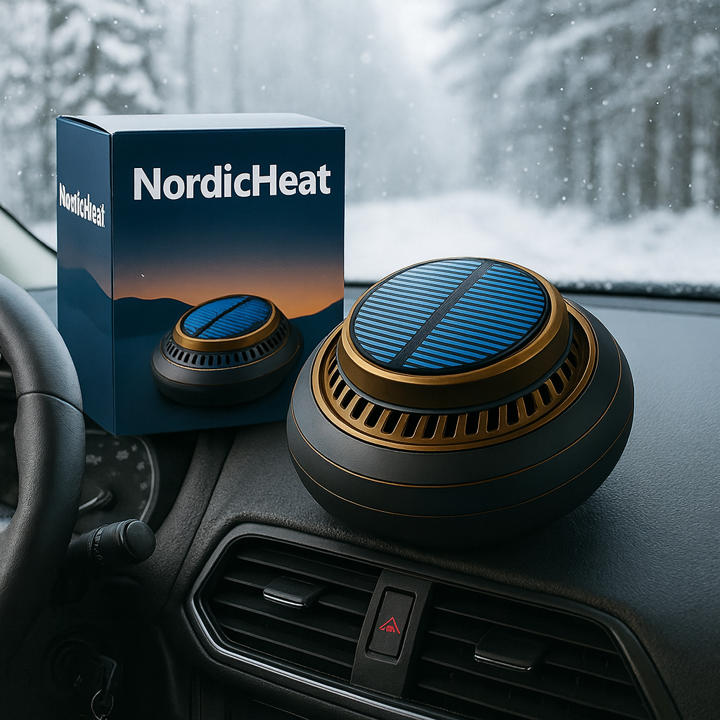 NordicHeat™ - Holder ruderne klare og isfri – hele vinteren