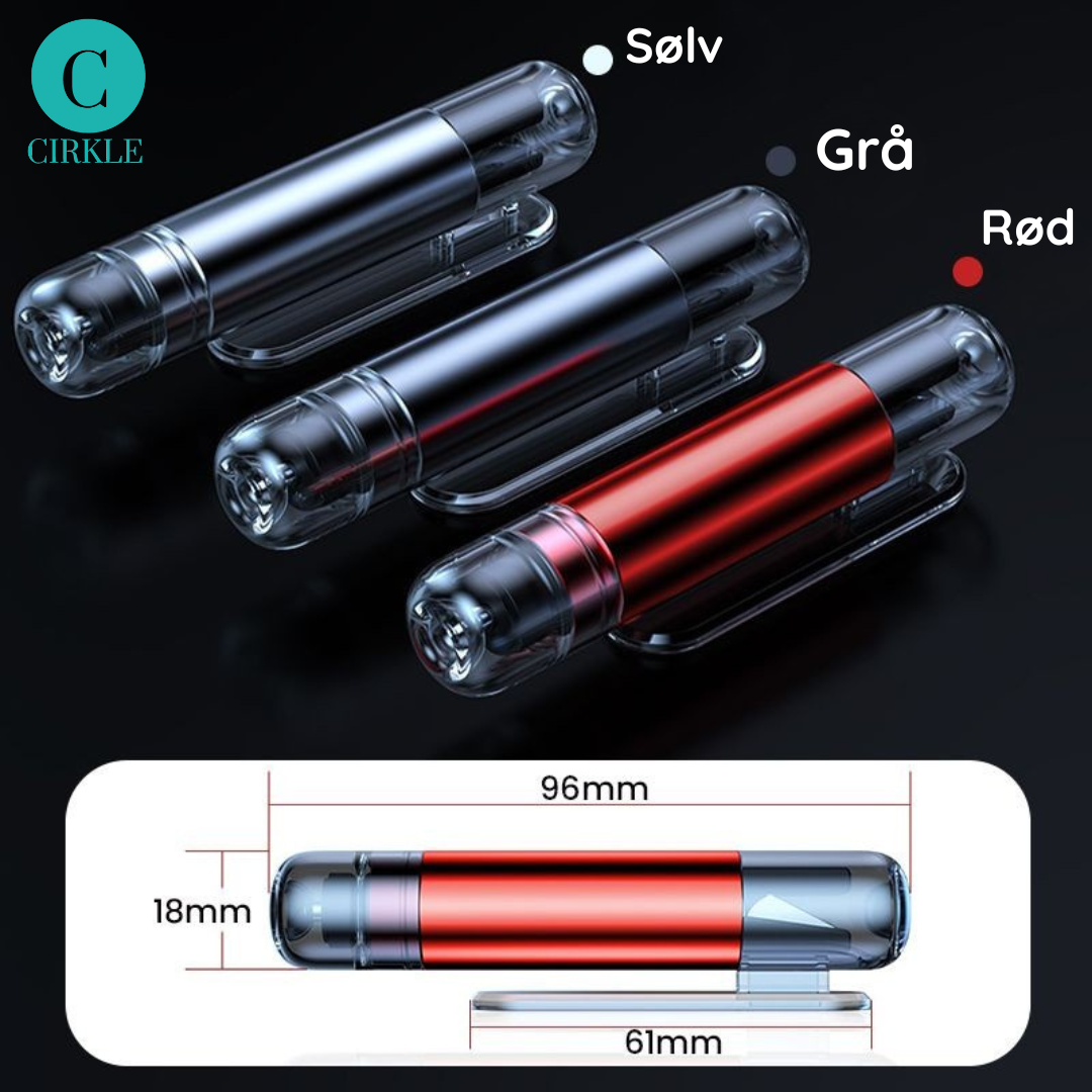 NødHammer™ | Det kompakte redskab, der kan redde dit liv