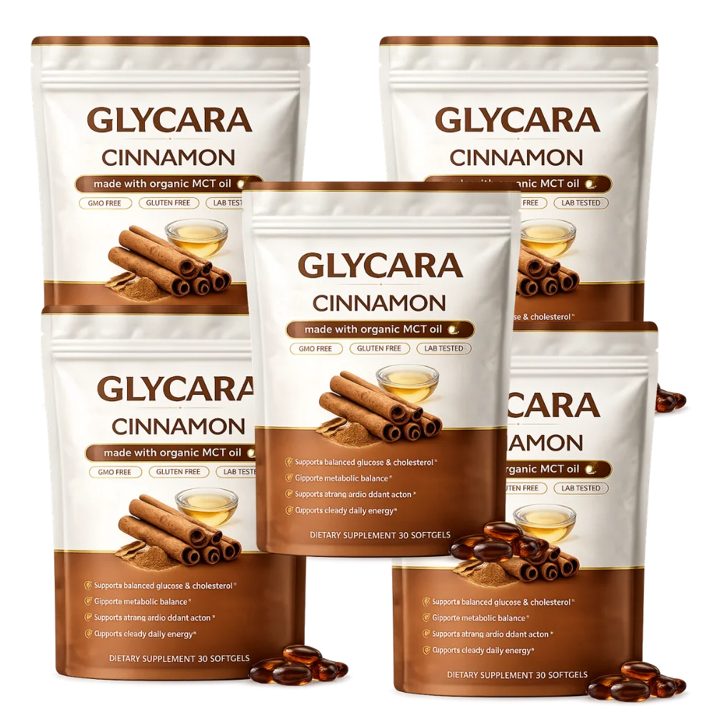 Glycara™ kanelsupplement