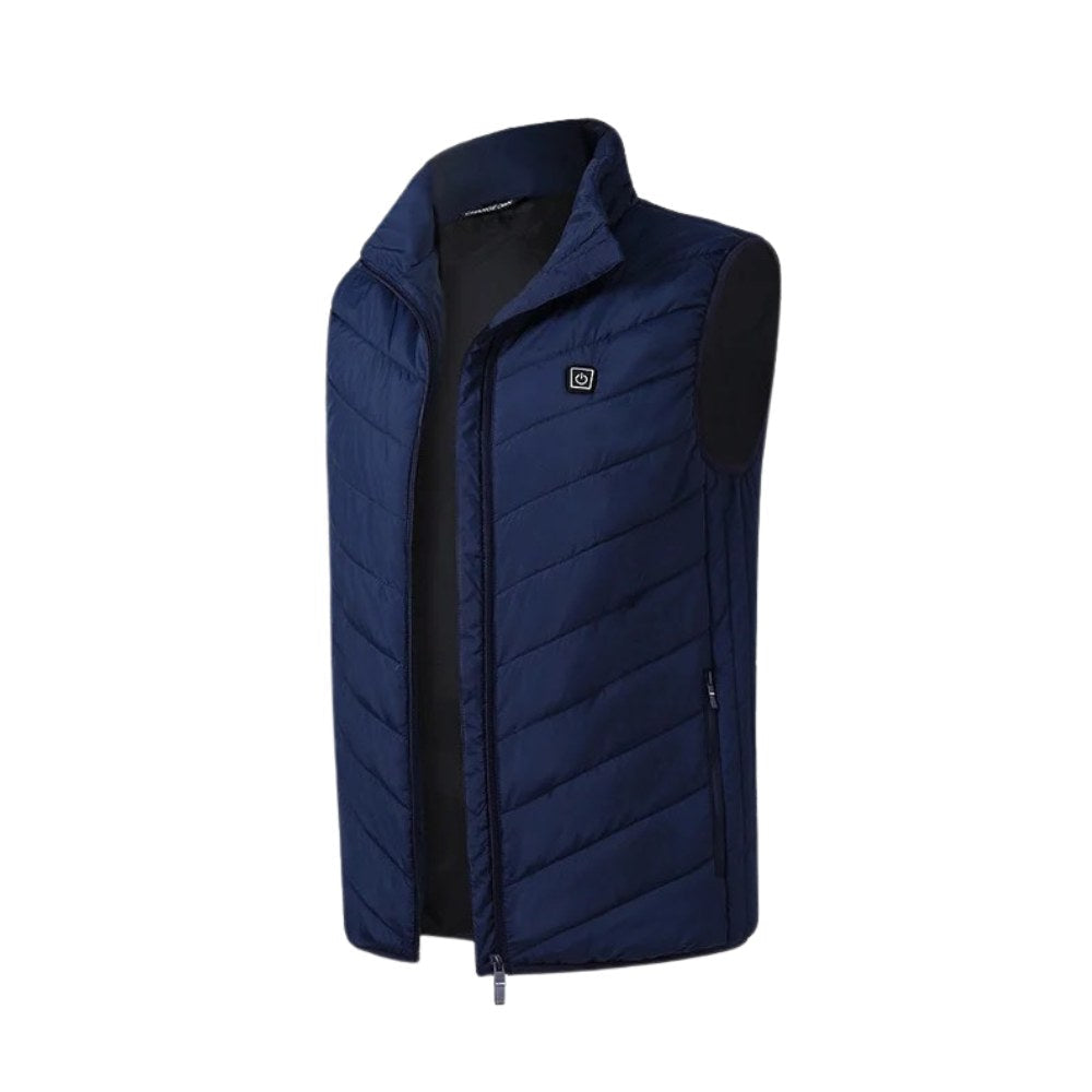 WarmGuard™ 2.0 Unisex-vest: Opvarmet og vandtæt