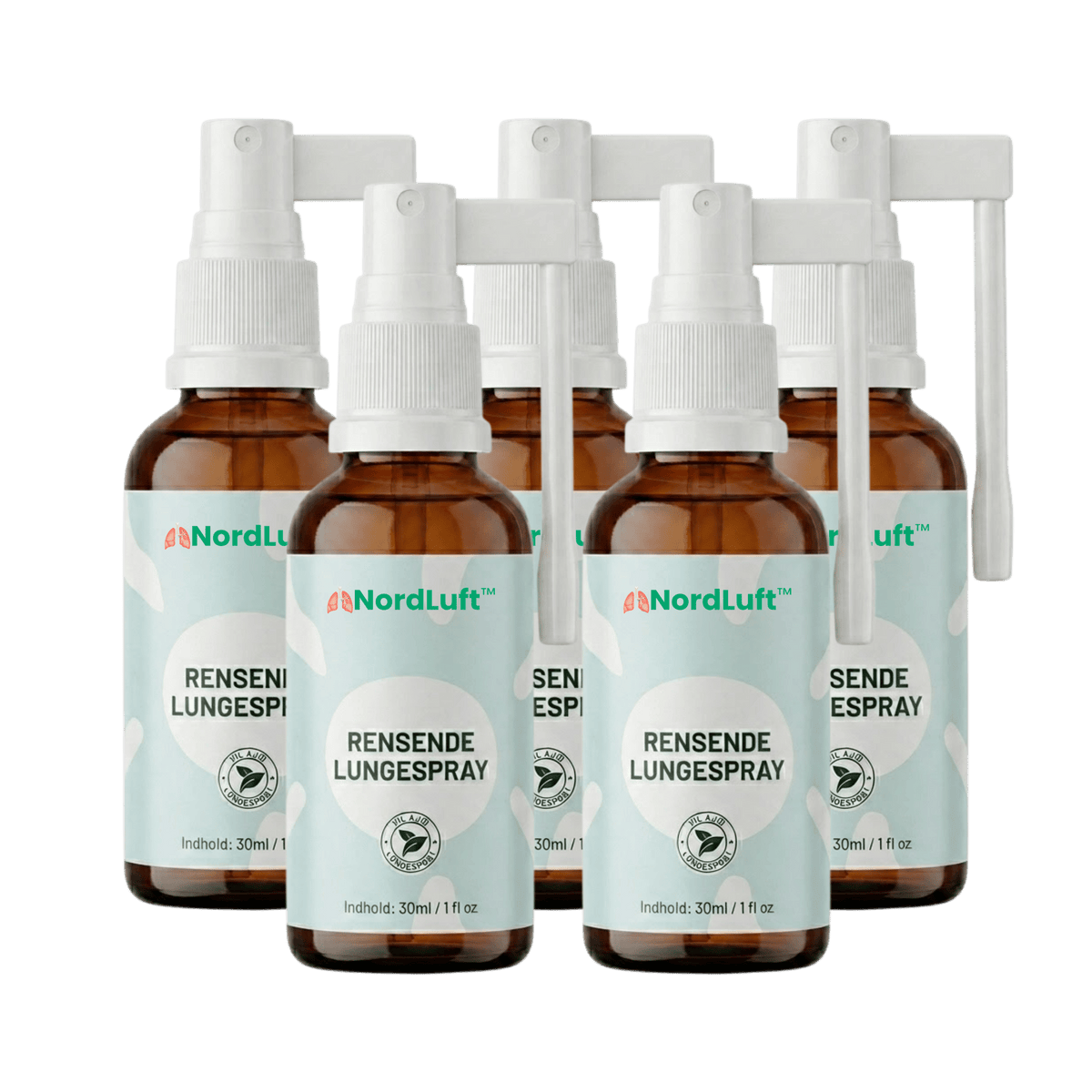 NordLuft™ | Fjern dit slim
