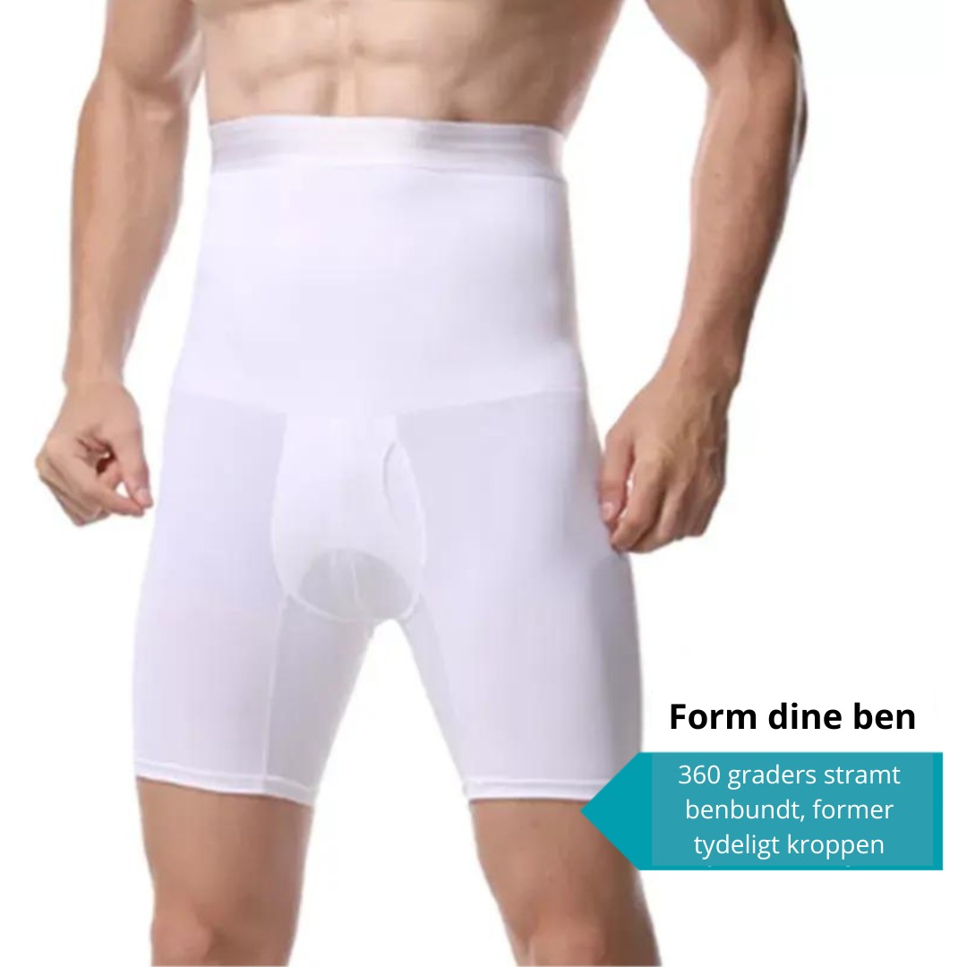 TitanBoxers™ Kompressionsboxershorts | Formende, behagelige og funktionelle