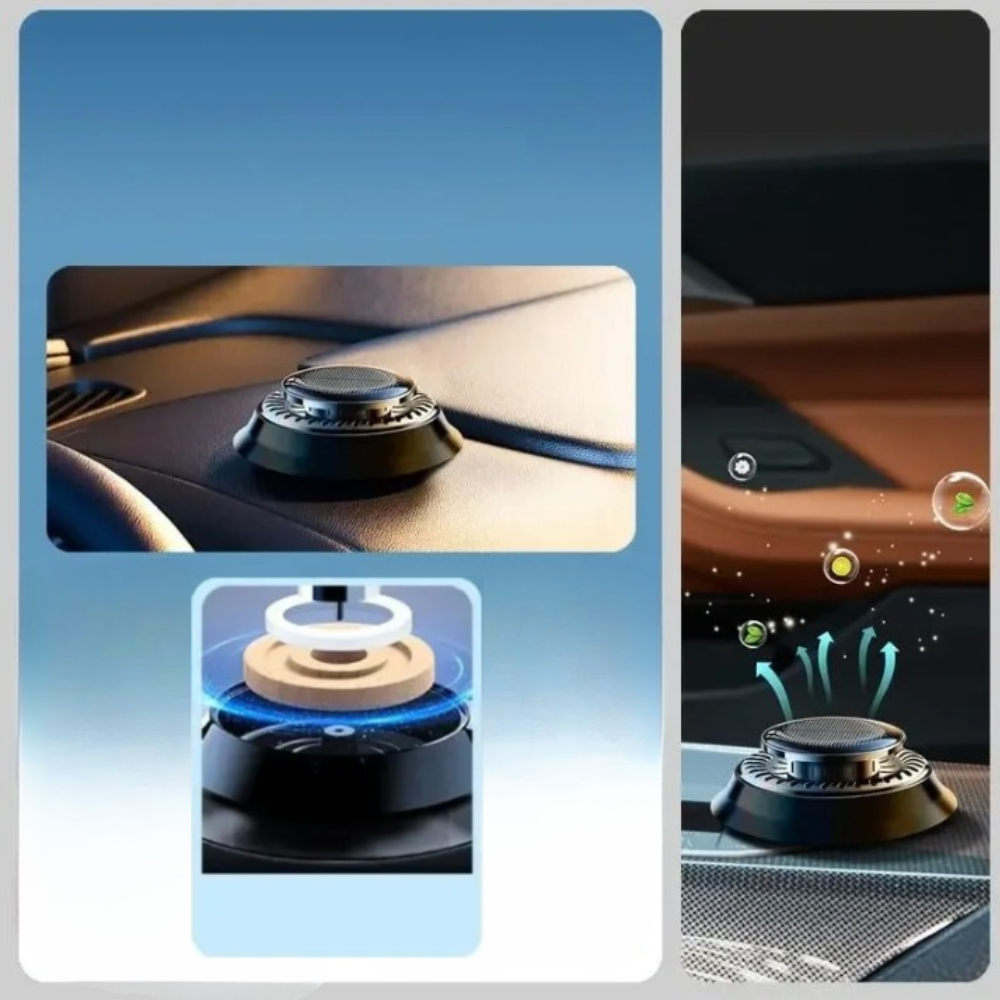 ArktisAir™ - Holder ruderne klare og isfri – hele vinteren