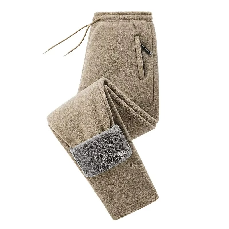 NordKomfort™ Fleece Bukser – Skabt til kulde. Elsket for komfort.