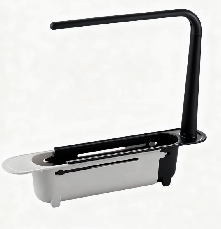 FlexiVask™ - Udtrækkelig vaskehylde til smart opbevaring