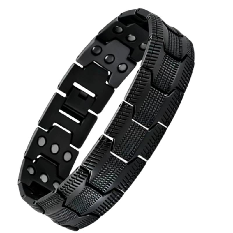 Liveria™ – Eksklusivt Magnetisk Kobber Terapiarmbånd