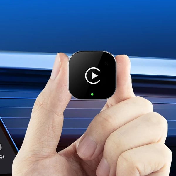 AutoLink™ | Trådløs CarPlay & Android Auto