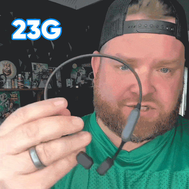 SoundFlow - knogleledningshovedtelefoner med klar lyd og fokus