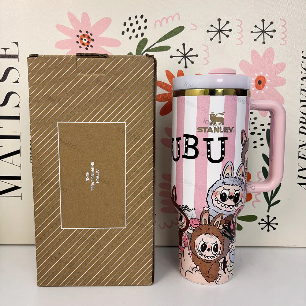 LabuCup™ - 1200 ml termokop – holder dine drikke varme eller kolde i op til 12 timer