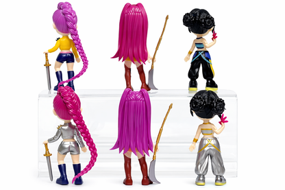 K-pop samlefigurer – Den store trend blandt børn lige nu