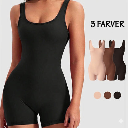 FormKurva™ – Formande Shapewear Bodysuit med Magkontroll