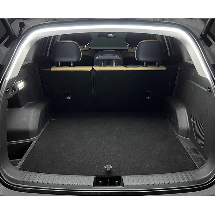 AutoLumo™ – Dynamisk flydende LED-belysning til bagagerummet