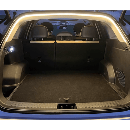 AutoLumo™ – Dynamisk flydende LED-belysning til bagagerummet