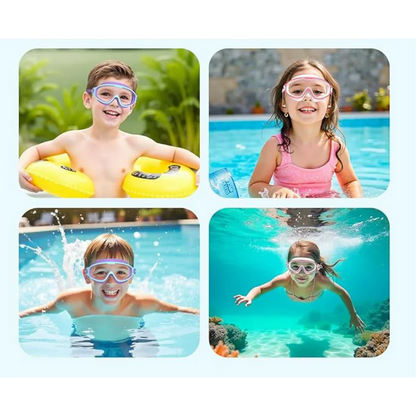 AquaKlar™ – Anti-Dug & UV-Beskyttelse med Integrerede Ørepropper