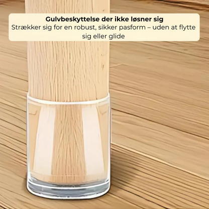 StolSkjold™ - Den bedste lydisolerende beskyttelse til dit gulv!