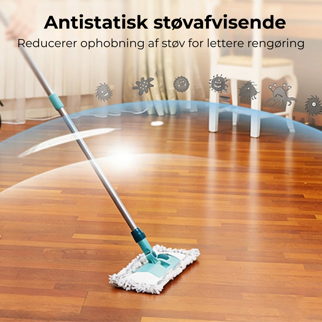 ProGlans™ – Gulvfornyer & Beskytter til Flere Overflader