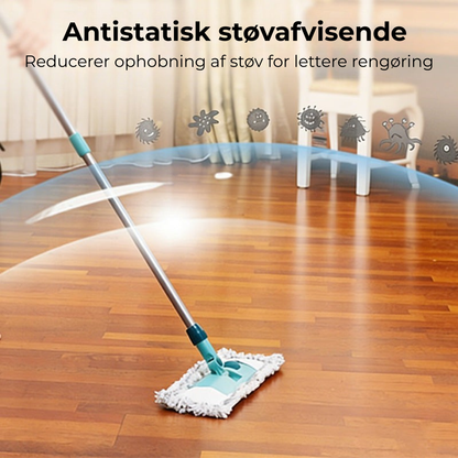 ProGlans™ – Gulvfornyer & Beskytter til Flere Overflader
