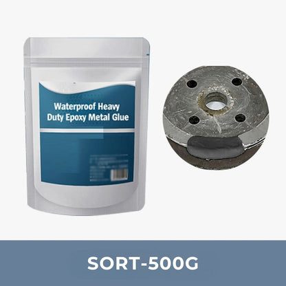 KraftBond™ – Kraftig vandtæt epoxy-metallim