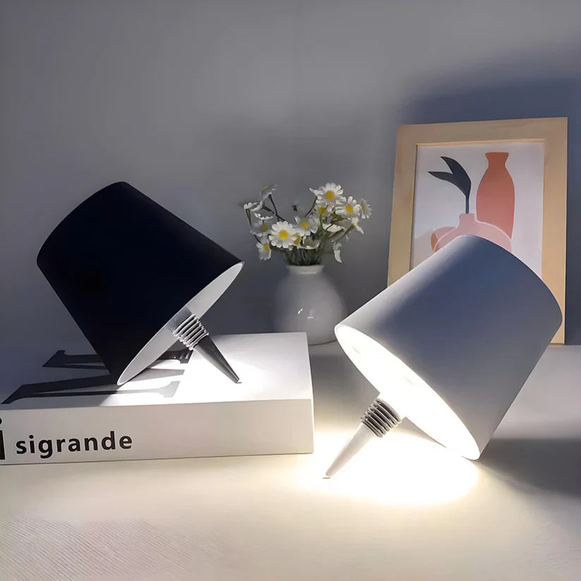 FlaskeGlød™ - Gør tomme flasker til magisk lys