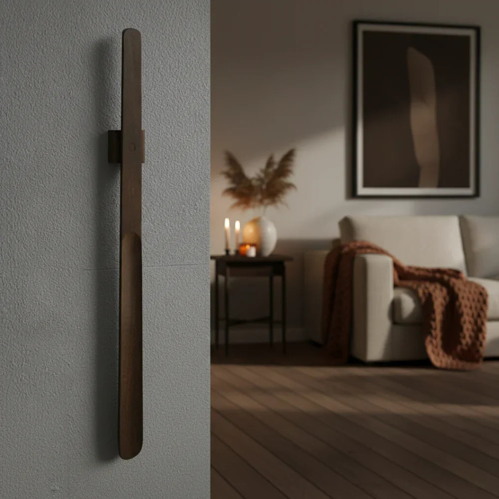 NordHorn™ – Det magnetiske skohorn i træ