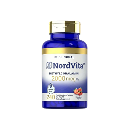 NordVita™ sublingual B12-formel