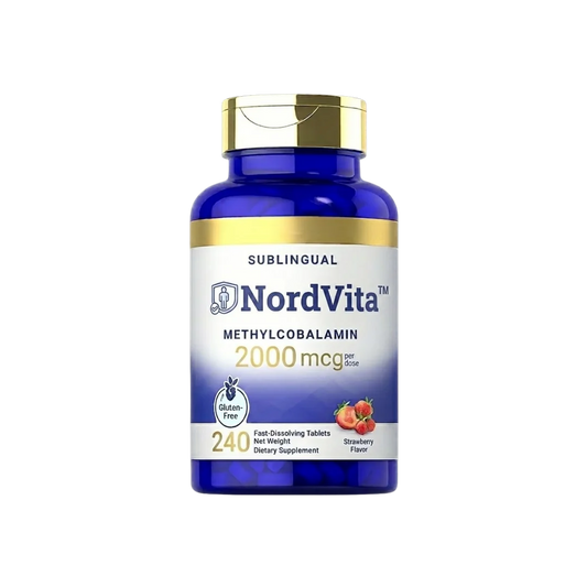 NordVita™ sublingual B12-formel
