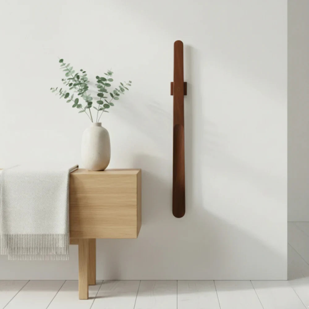 NordHorn™ – Det magnetiske skohorn i træ