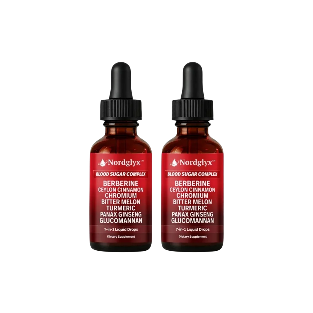 Nordglyx™ blodsukkerkompleks