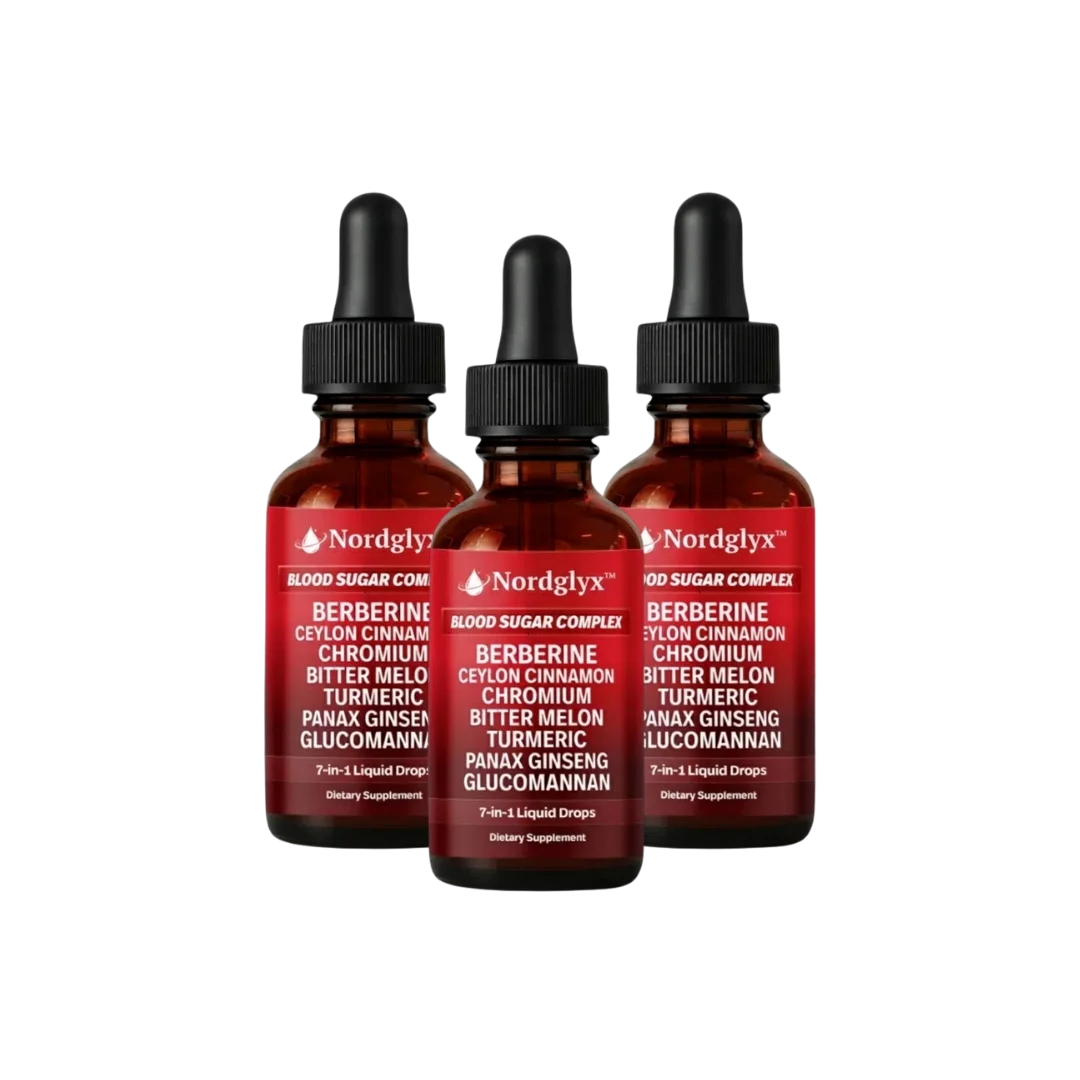 Nordglyx™ blodsukkerkompleks