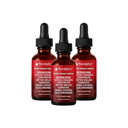 Nordglyx™ blodsukkerkompleks