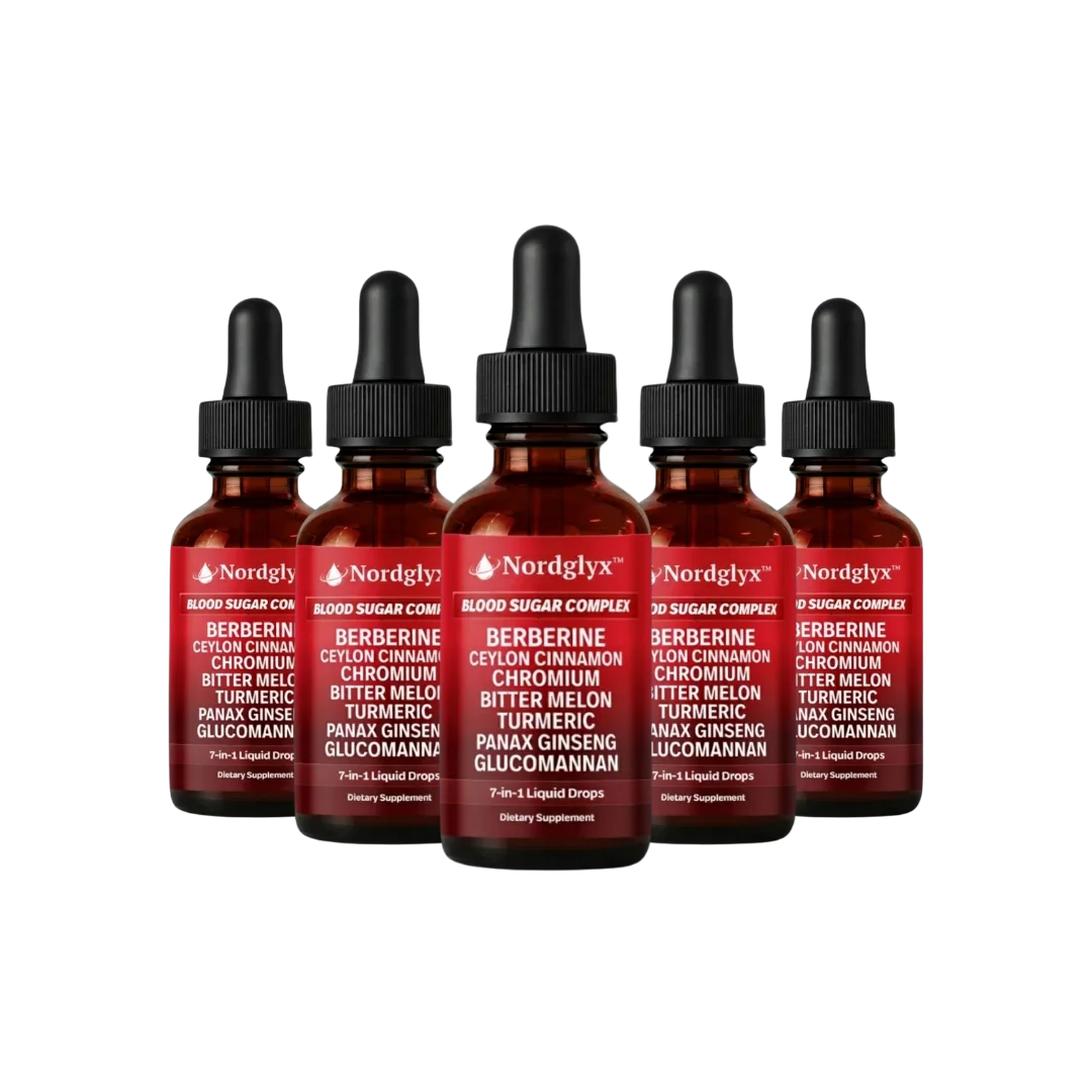 Nordglyx™ blodsukkerkompleks