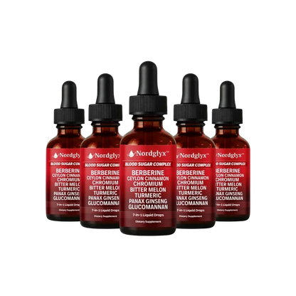 Nordglyx™ blodsukkerkompleks