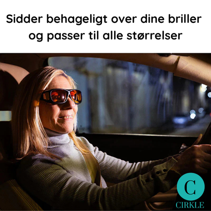 KlarSyn™ | Fjern blænding fra forlygter på et øjeblik