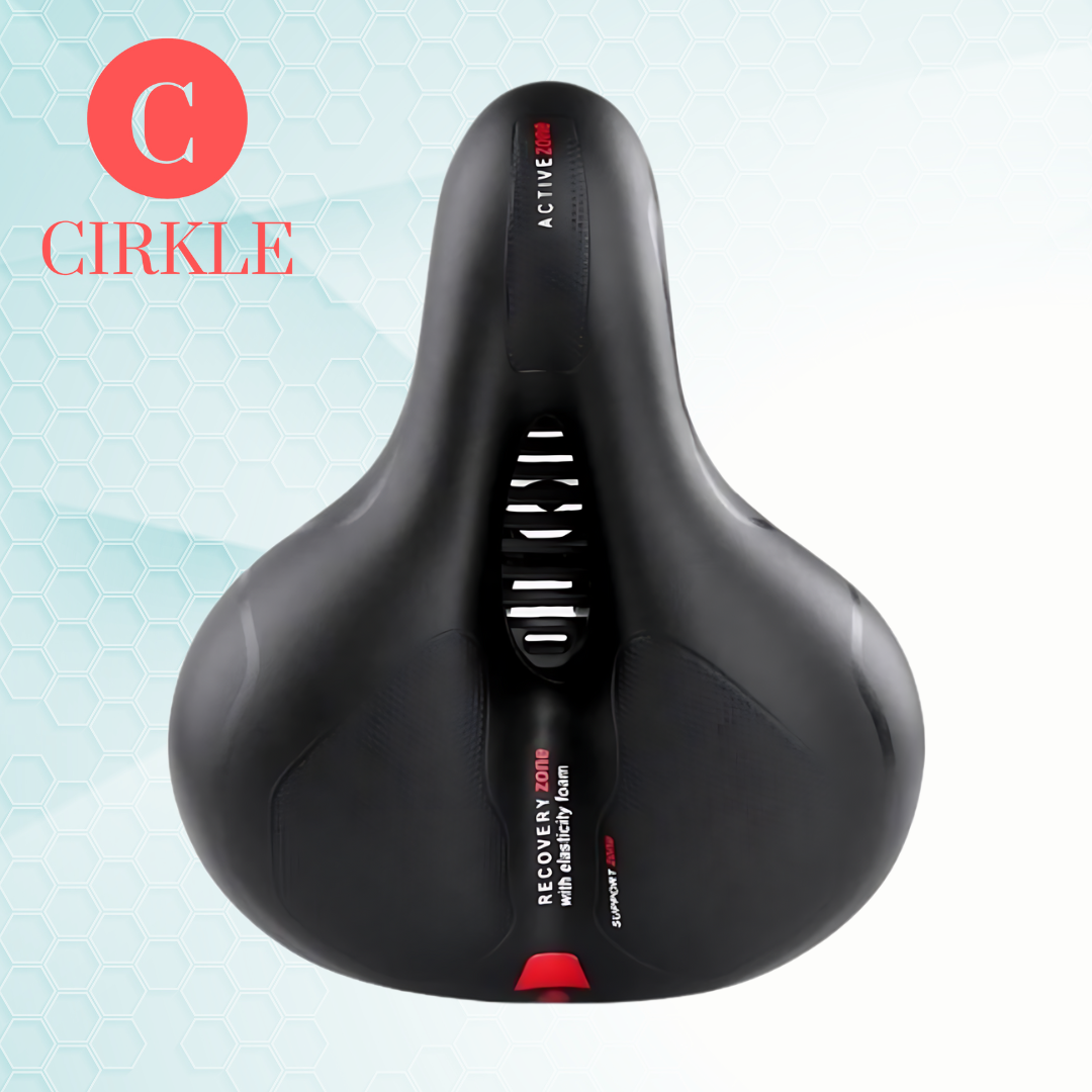 ComfortSaddle™ - Nyd lange og smertefri cykelture