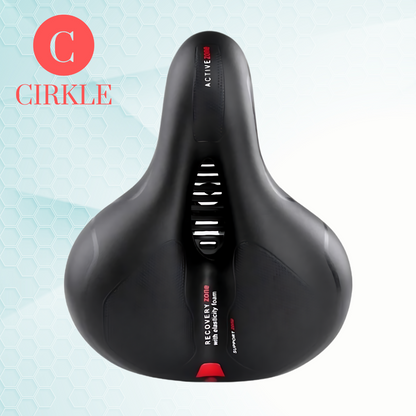 ComfortSaddle™ - Nyd lange og smertefri cykelture
