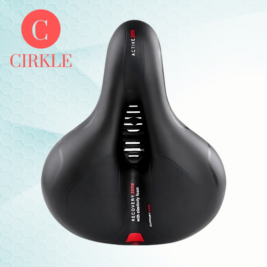 ComfortSaddle™ - Nyd lange og smertefri cykelture