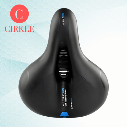 ComfortSaddle™ - Nyd lange og smertefri cykelture