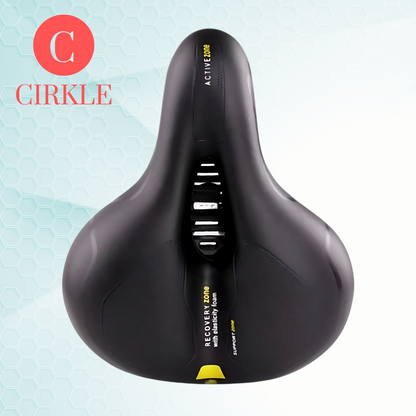 ComfortSaddle™ - Nyd lange og smertefri cykelture