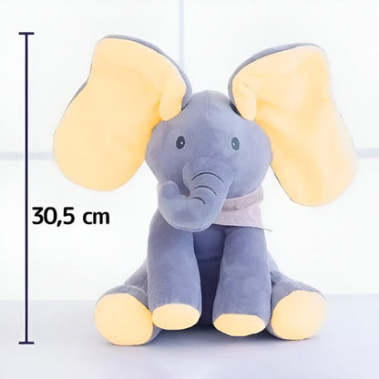 SangElefant™ – Interaktiv Syngende Bamse
