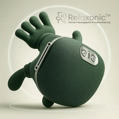 NordiskRo™ - Målrettet massage til dyb afslapning.